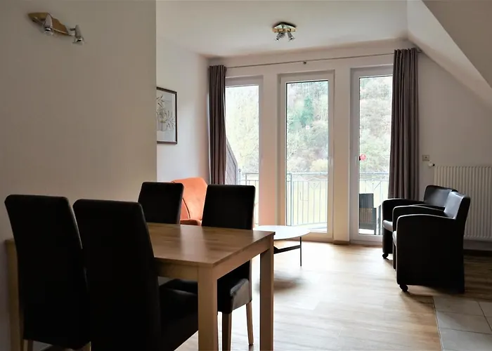 Haus Moselliebe B&B